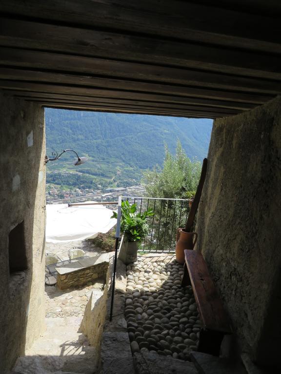 Casa Vacanze Roncaiola Tirano Exterior photo