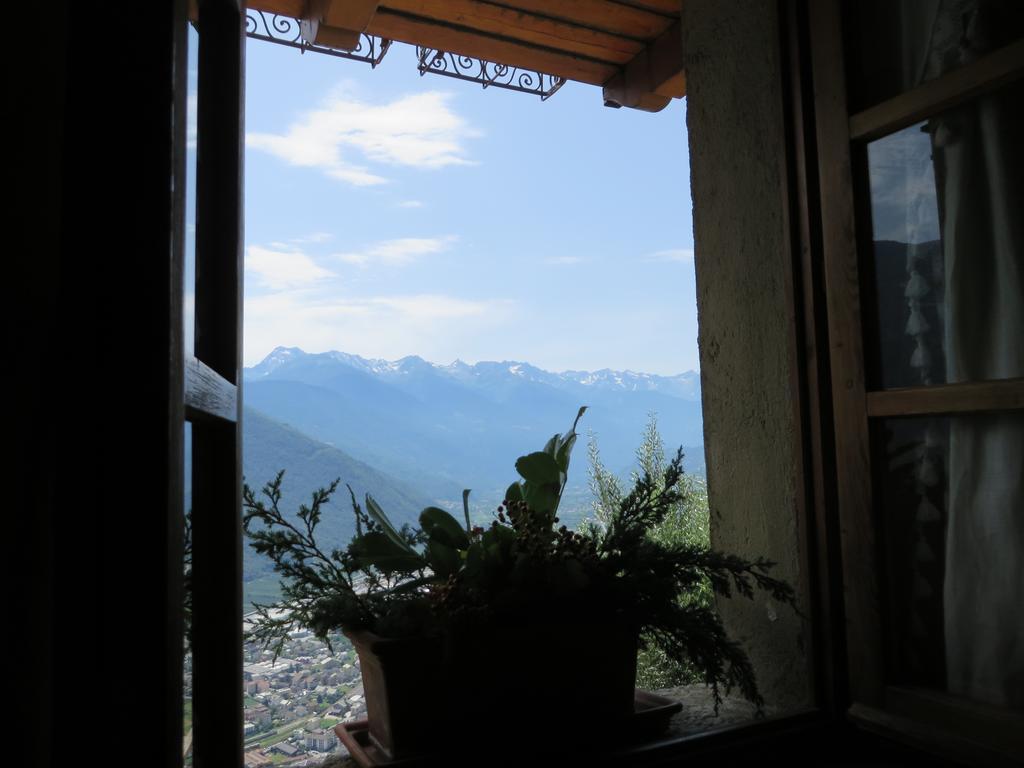 Casa Vacanze Roncaiola Tirano Exterior photo