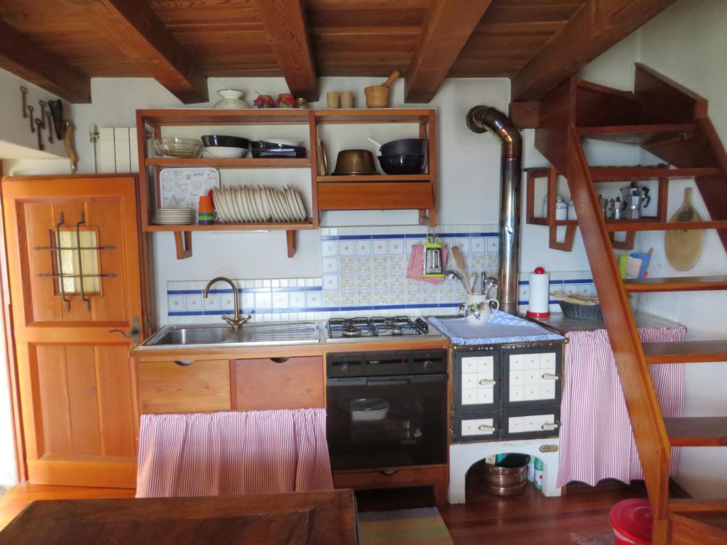 Casa Vacanze Roncaiola Tirano Exterior photo