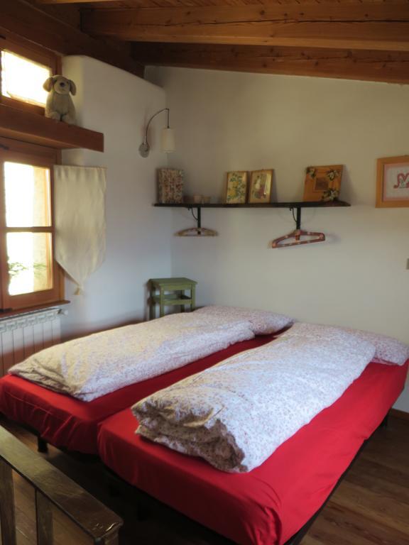 Casa Vacanze Roncaiola Tirano Exterior photo