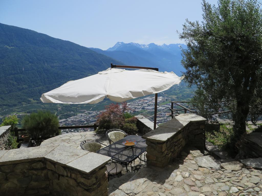 Casa Vacanze Roncaiola Tirano Exterior photo