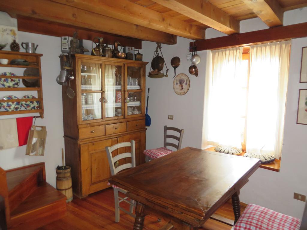 Casa Vacanze Roncaiola Tirano Exterior photo