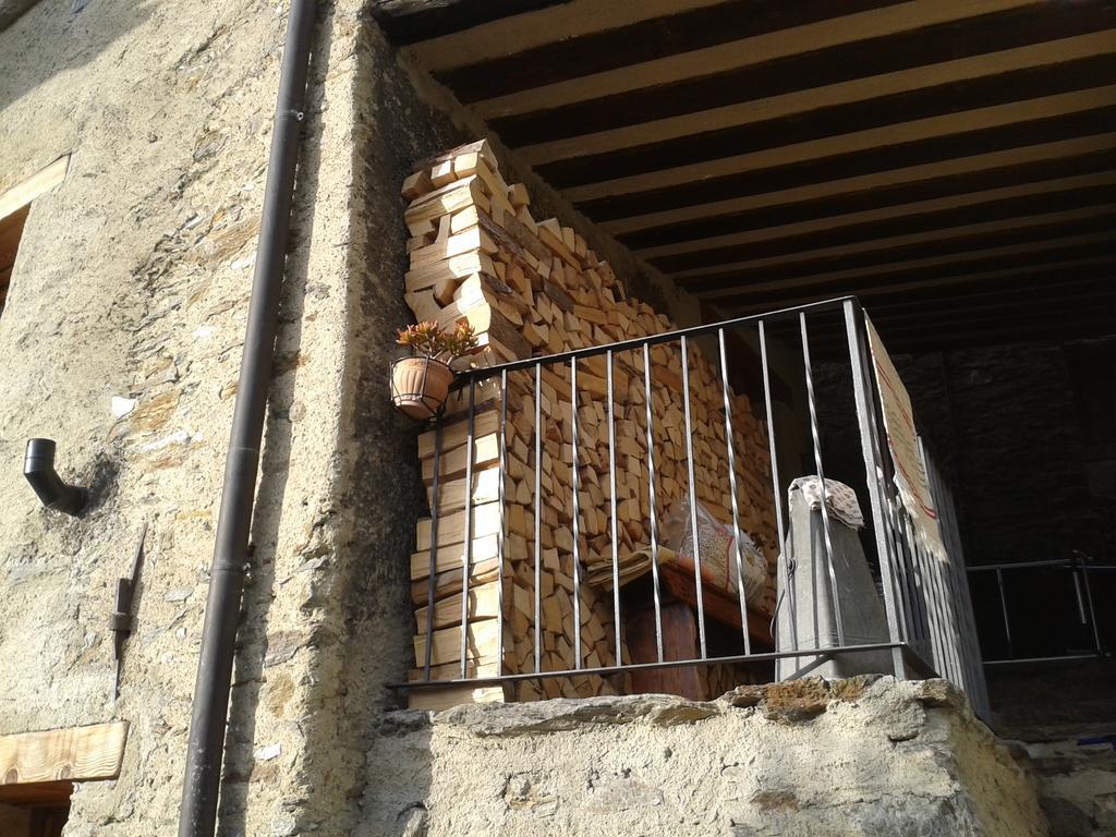 Casa Vacanze Roncaiola Tirano Exterior photo