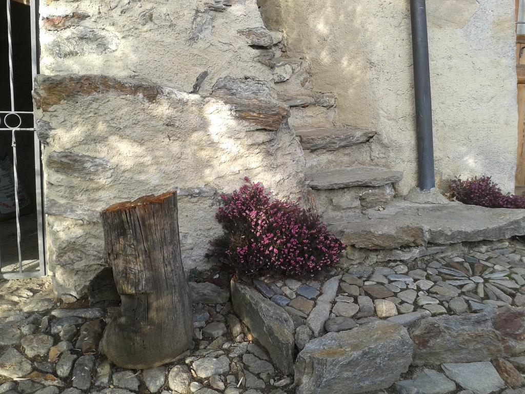 Casa Vacanze Roncaiola Tirano Exterior photo