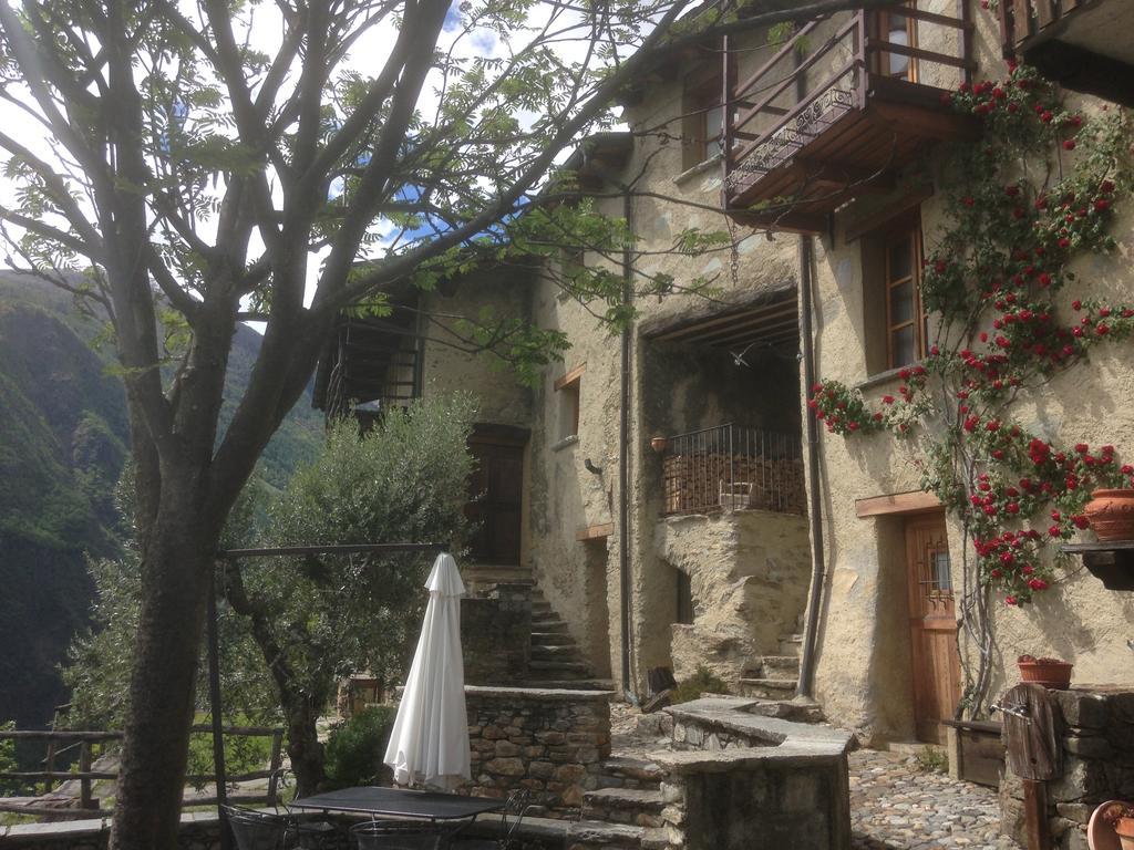 Casa Vacanze Roncaiola Tirano Exterior photo