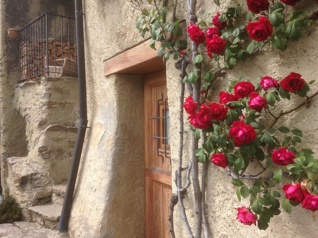 Casa Vacanze Roncaiola Tirano Exterior photo