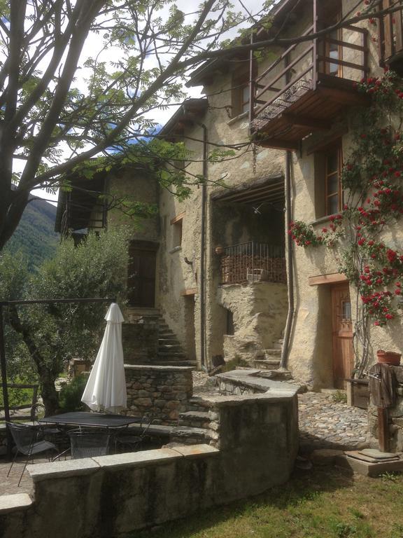 Casa Vacanze Roncaiola Tirano Exterior photo
